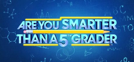 Are You Smarter Than A 5th Grader box art for Xbox Series X